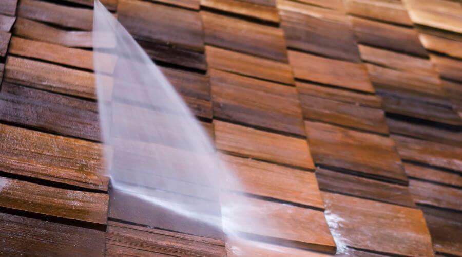 Professional gutter cleaning in Lake, MS